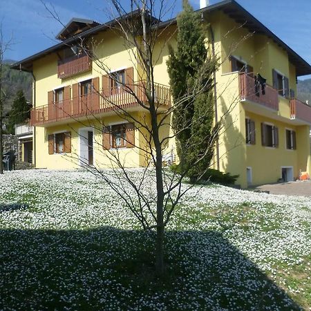Casa Vacanza Ca Dei Logi Левико-Терме Экстерьер фото