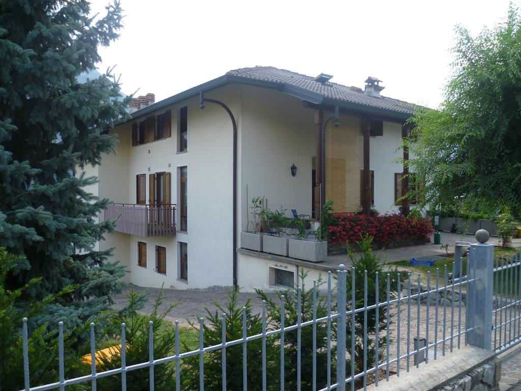 Casa Vacanza Ca Dei Logi Левико-Терме Экстерьер фото