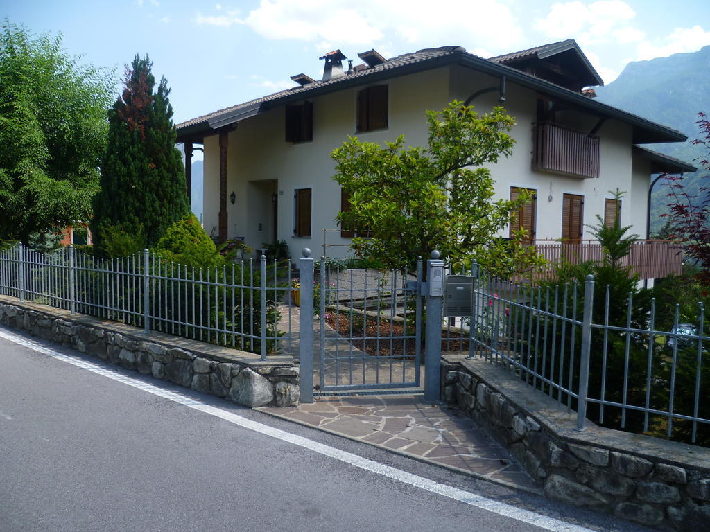 Casa Vacanza Ca Dei Logi Левико-Терме Экстерьер фото