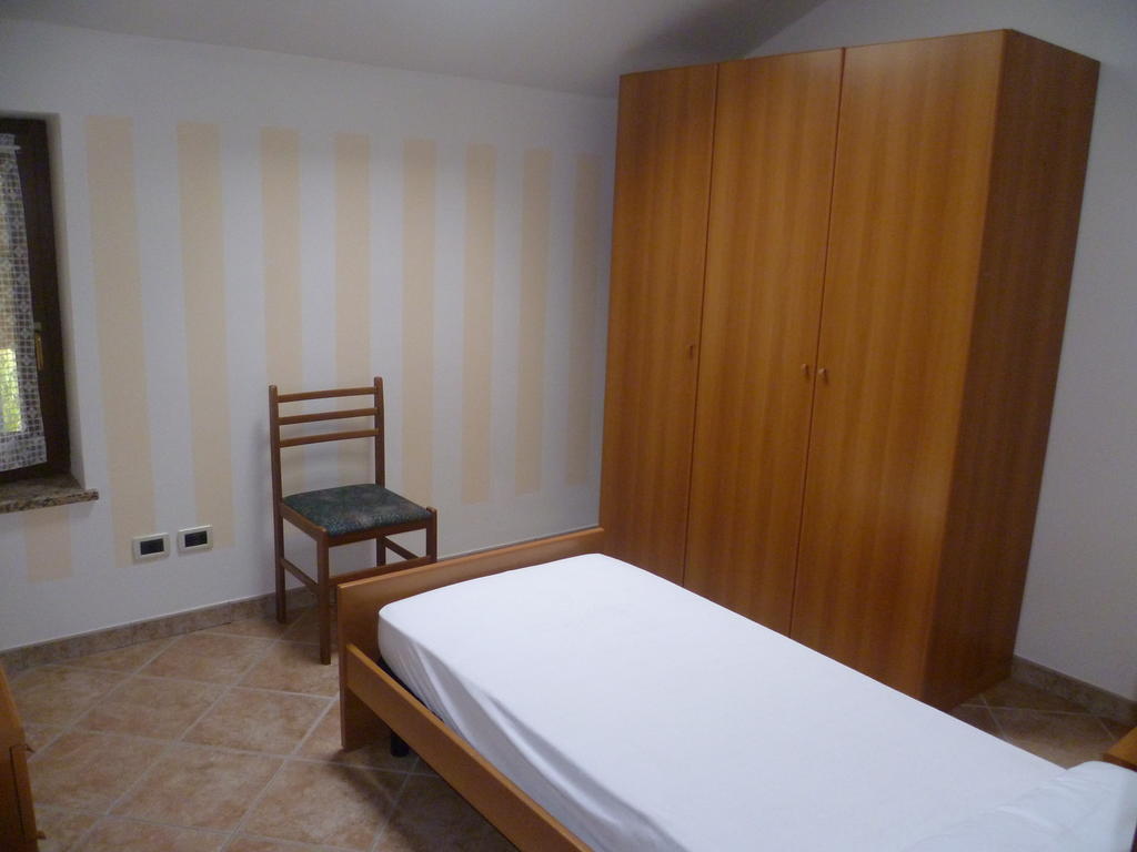Casa Vacanza Ca Dei Logi Левико-Терме Экстерьер фото