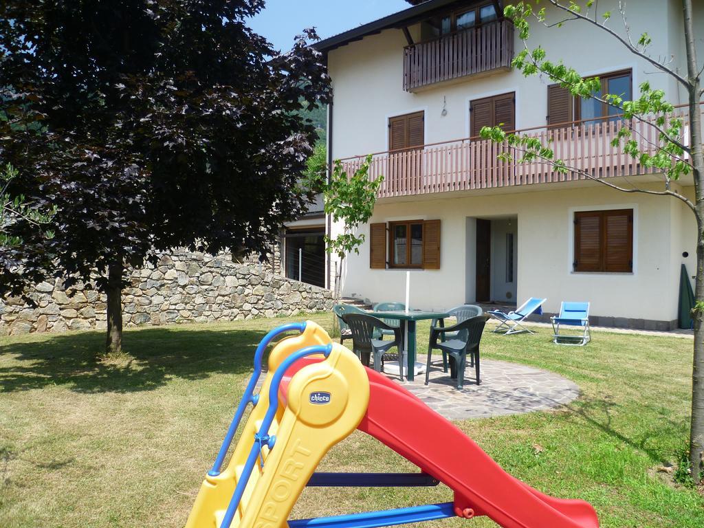 Casa Vacanza Ca Dei Logi Левико-Терме Экстерьер фото