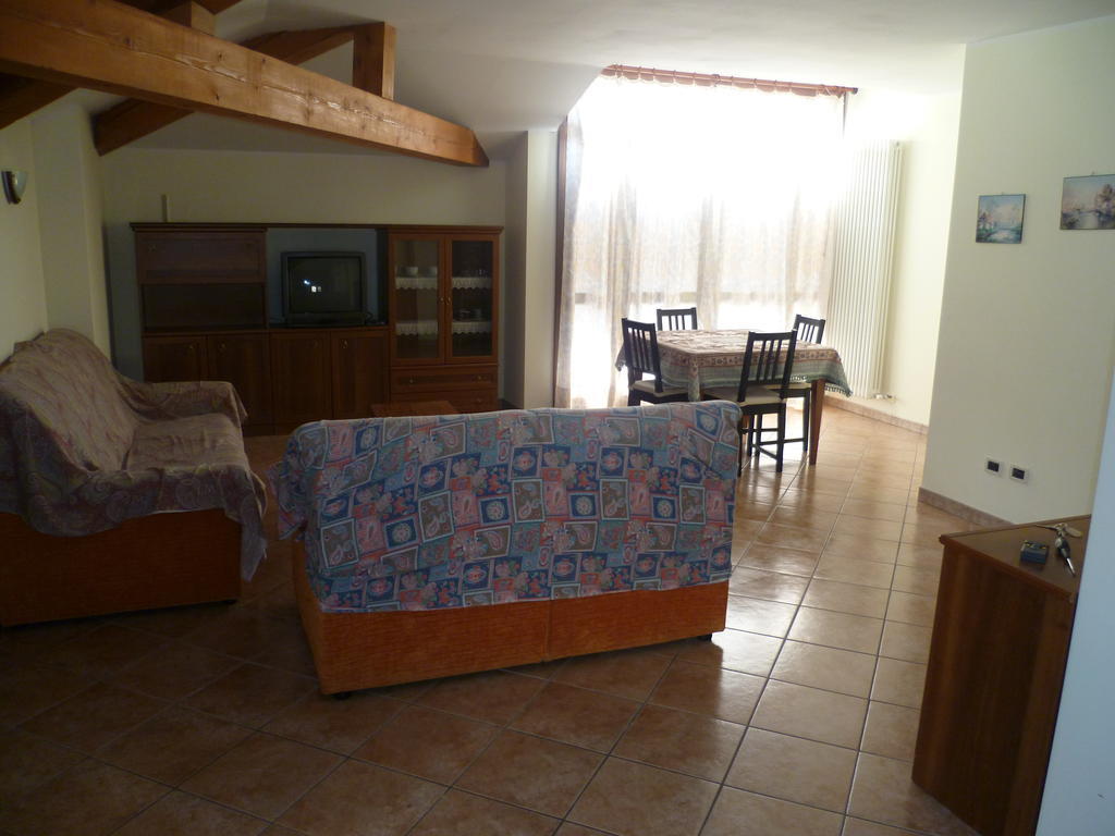 Casa Vacanza Ca Dei Logi Левико-Терме Номер фото