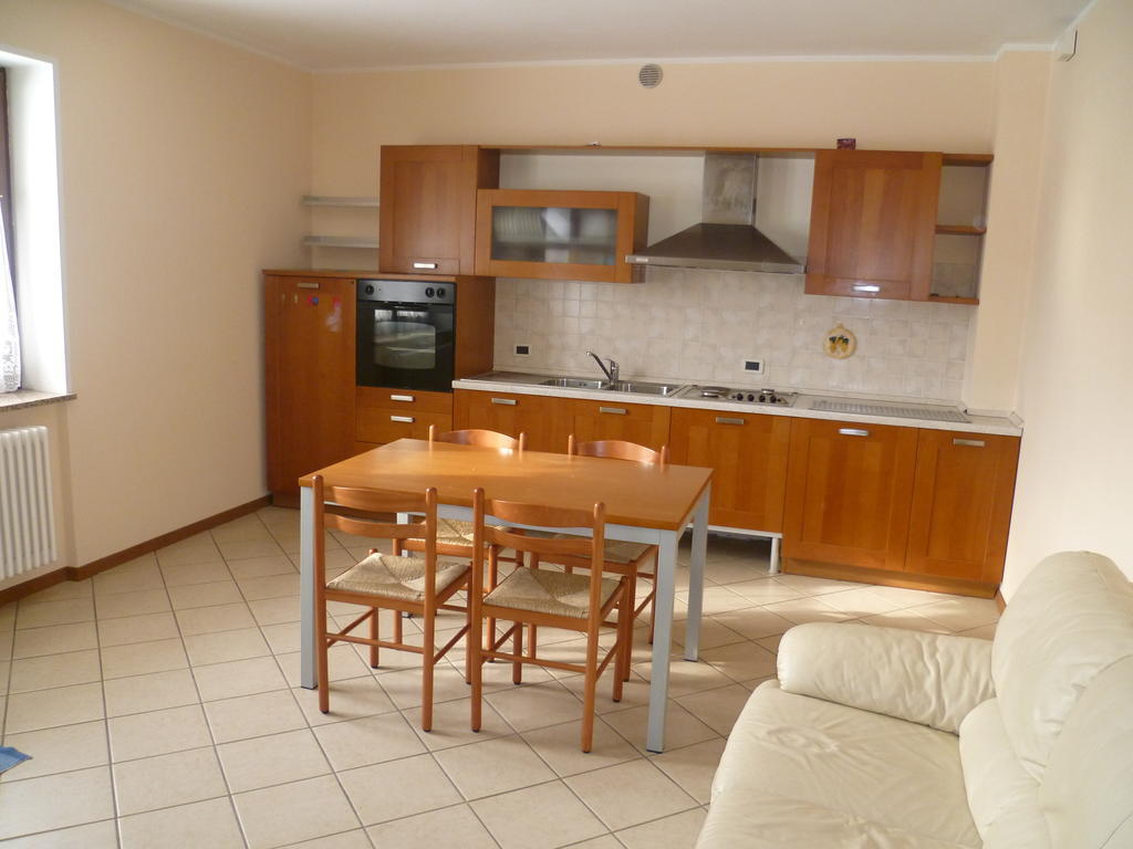 Casa Vacanza Ca Dei Logi Левико-Терме Номер фото
