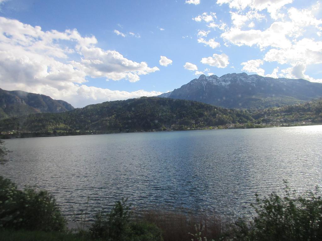 Casa Vacanza Ca Dei Logi Левико-Терме Экстерьер фото