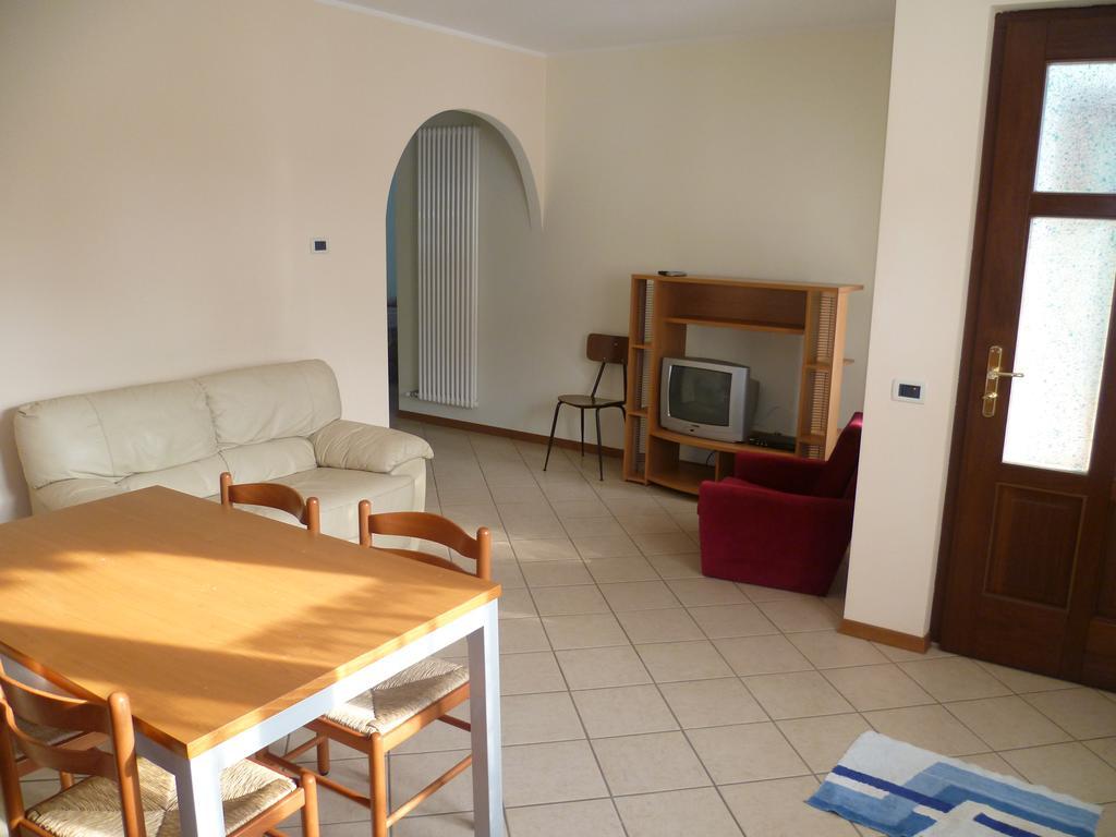 Casa Vacanza Ca Dei Logi Левико-Терме Экстерьер фото
