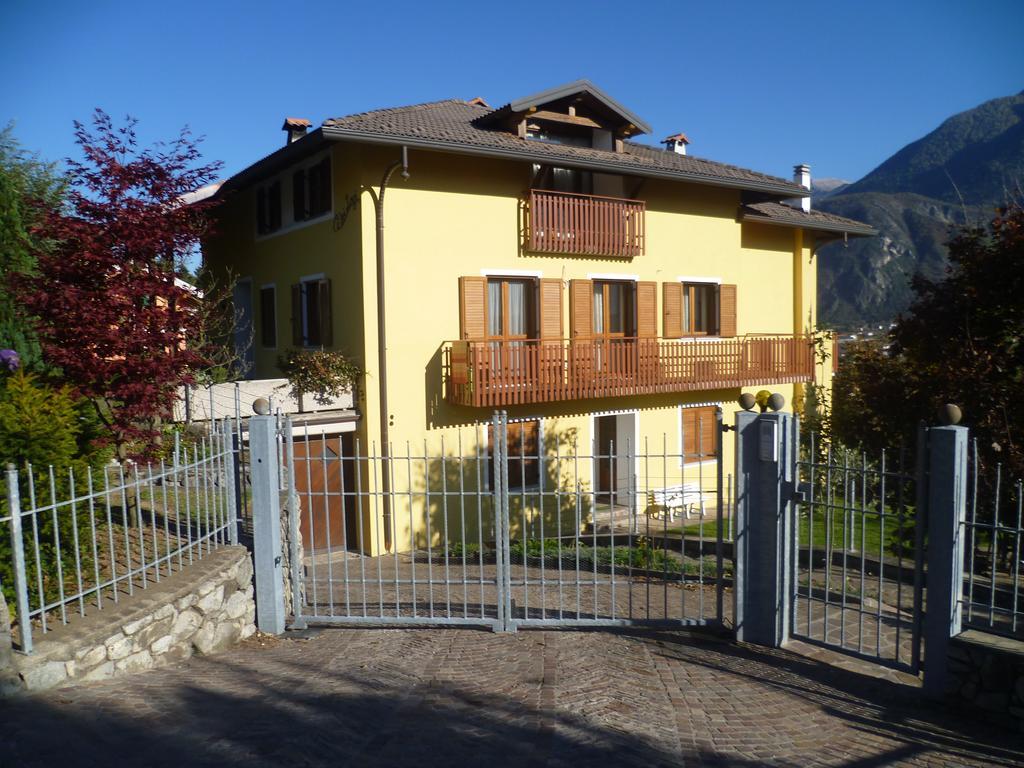 Casa Vacanza Ca Dei Logi Левико-Терме Экстерьер фото