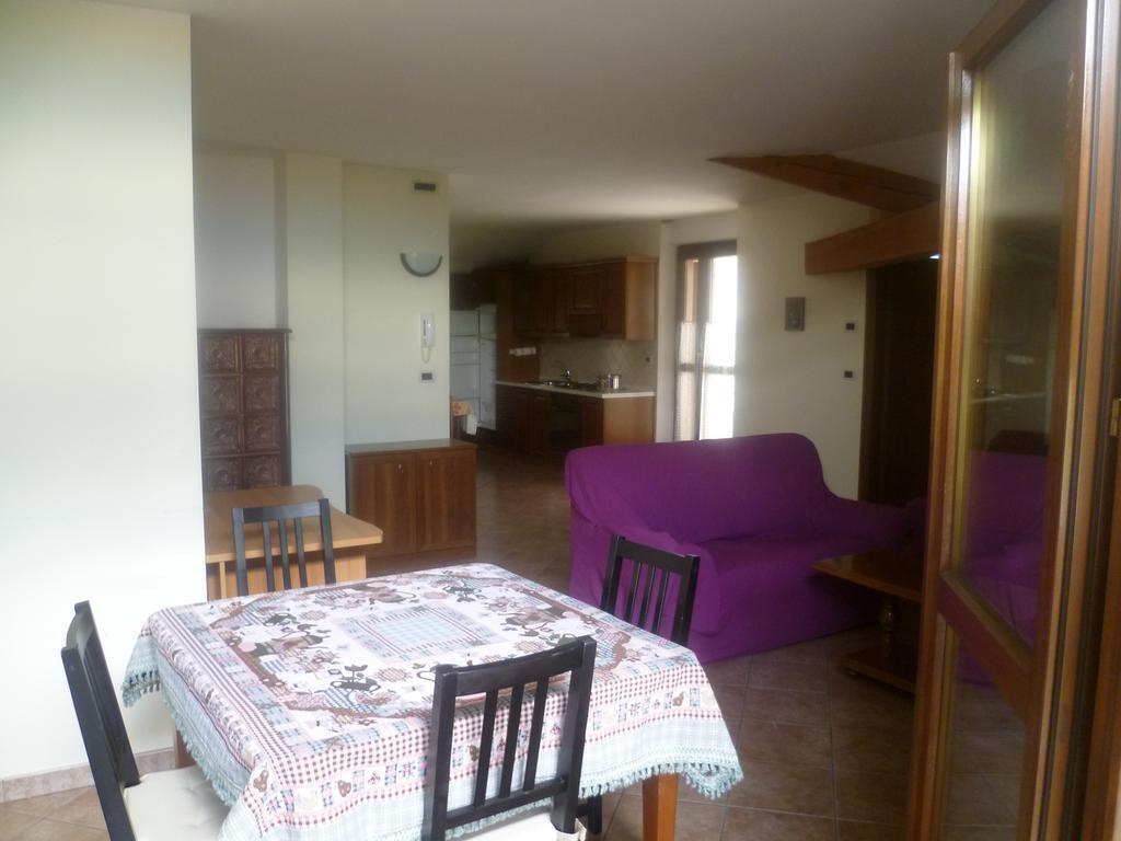 Casa Vacanza Ca Dei Logi Левико-Терме Экстерьер фото