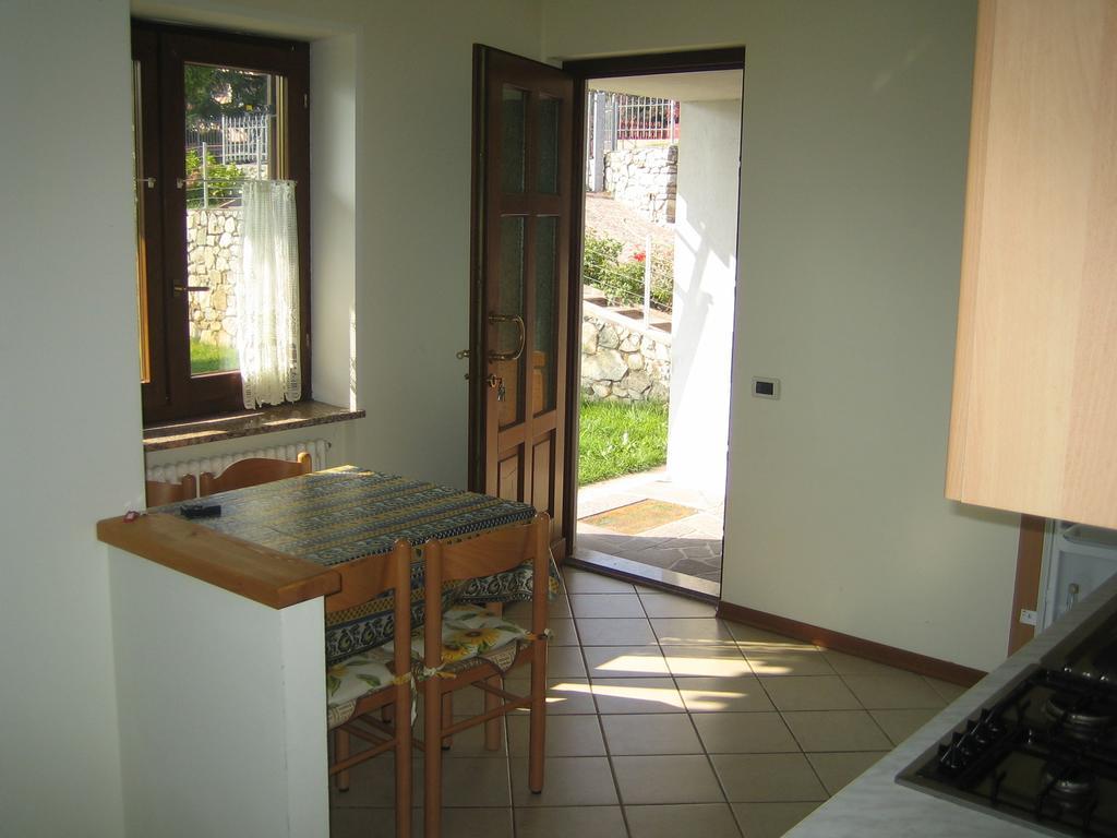 Casa Vacanza Ca Dei Logi Левико-Терме Экстерьер фото